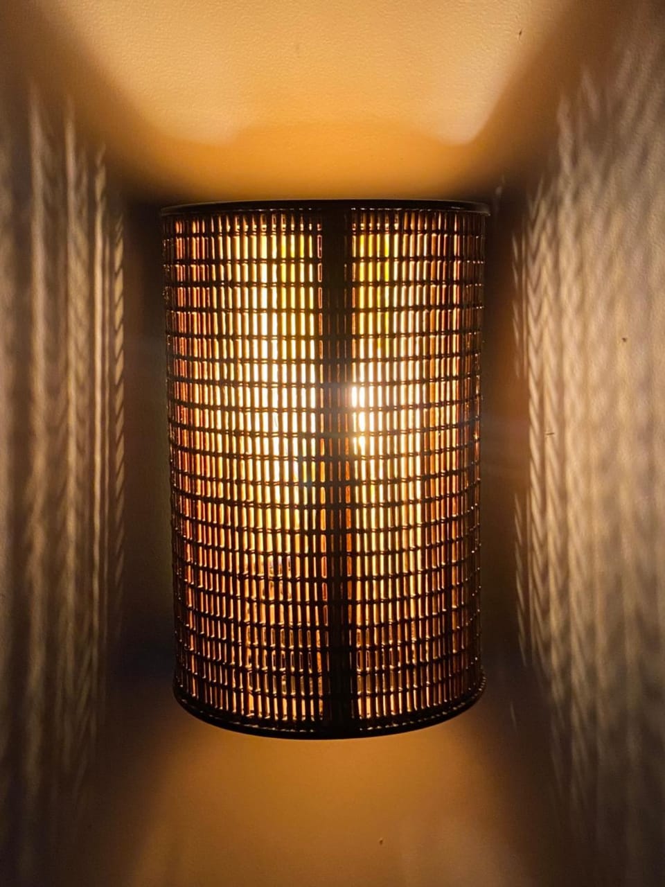 Night, Decorative detail