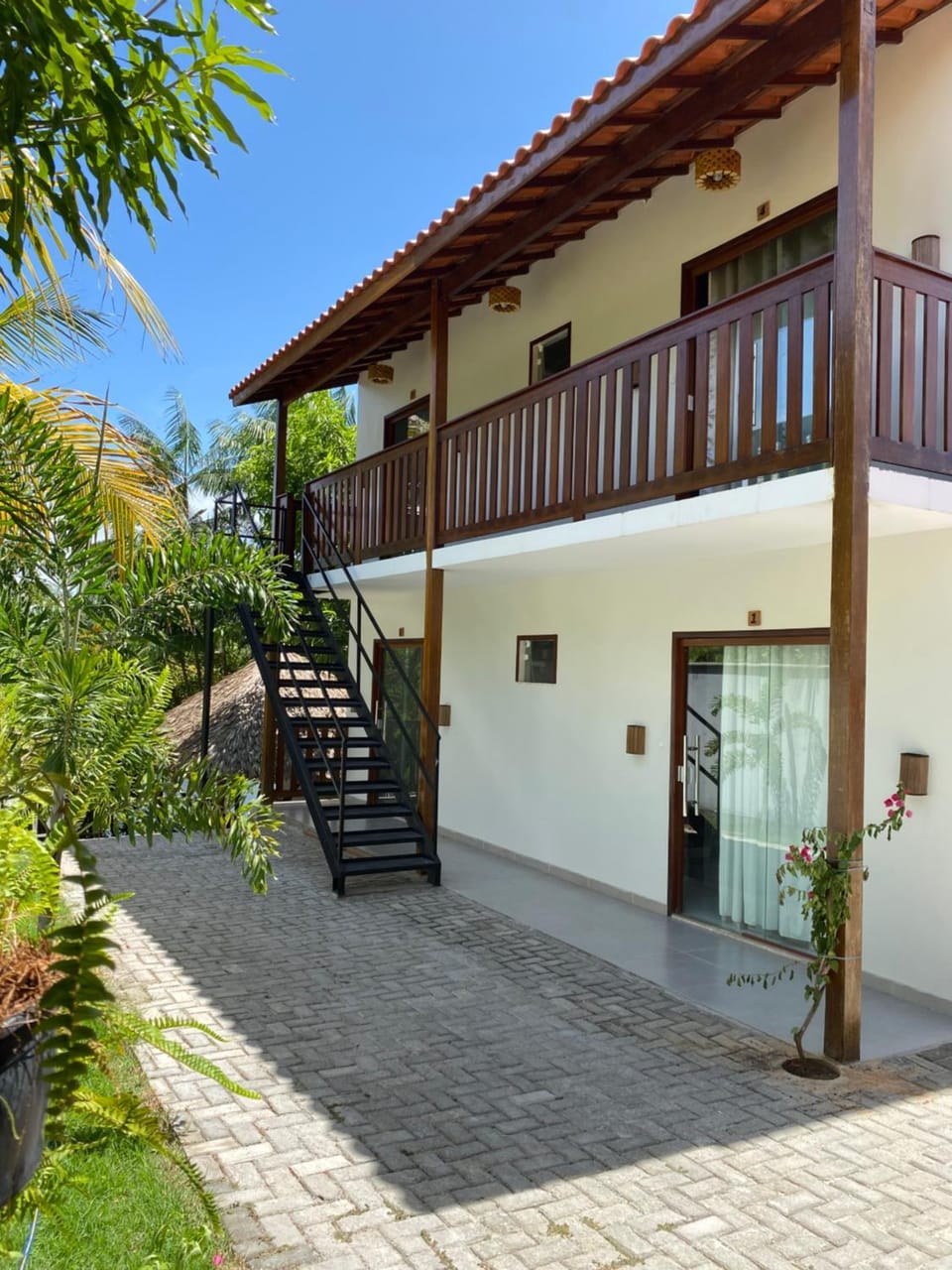 Property building, Balcony/Terrace