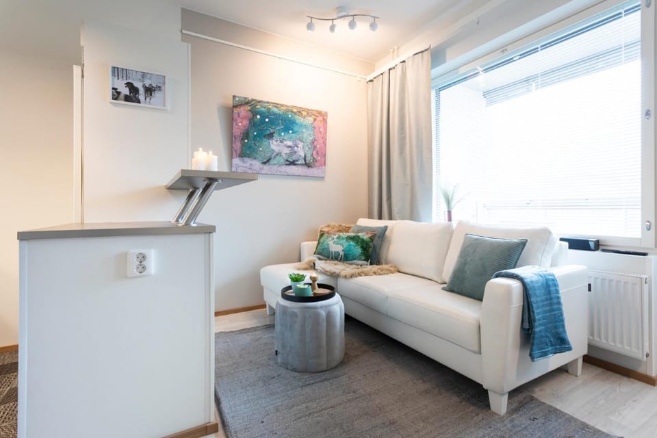 Vasko luxurious suites, Soilu Apartment in Rovaniemi