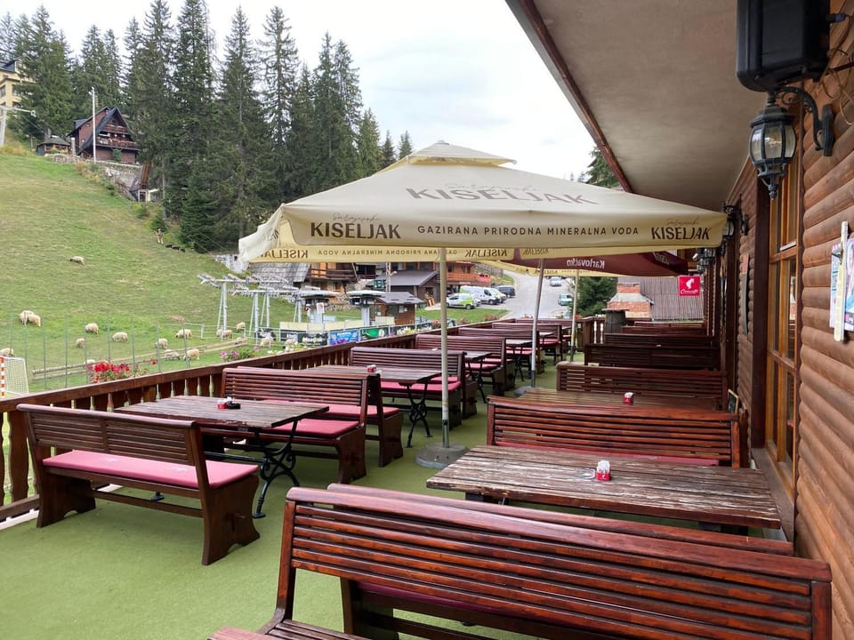 Pansion Vlašić Ski Bed and Breakfast in Federation of Bosnia and Herzegovina