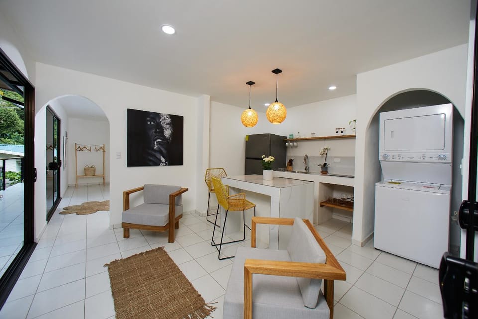 Encantador Loft con Piscina 1 BDR Apartment in Santa Teresa Beach