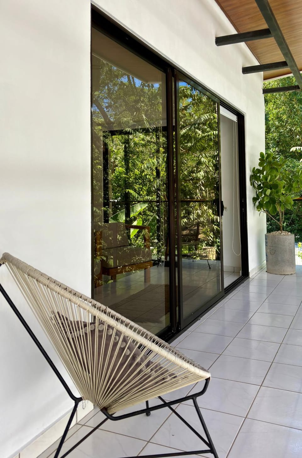 Encantador Loft con Piscina 1 BDR Apartment in Santa Teresa Beach