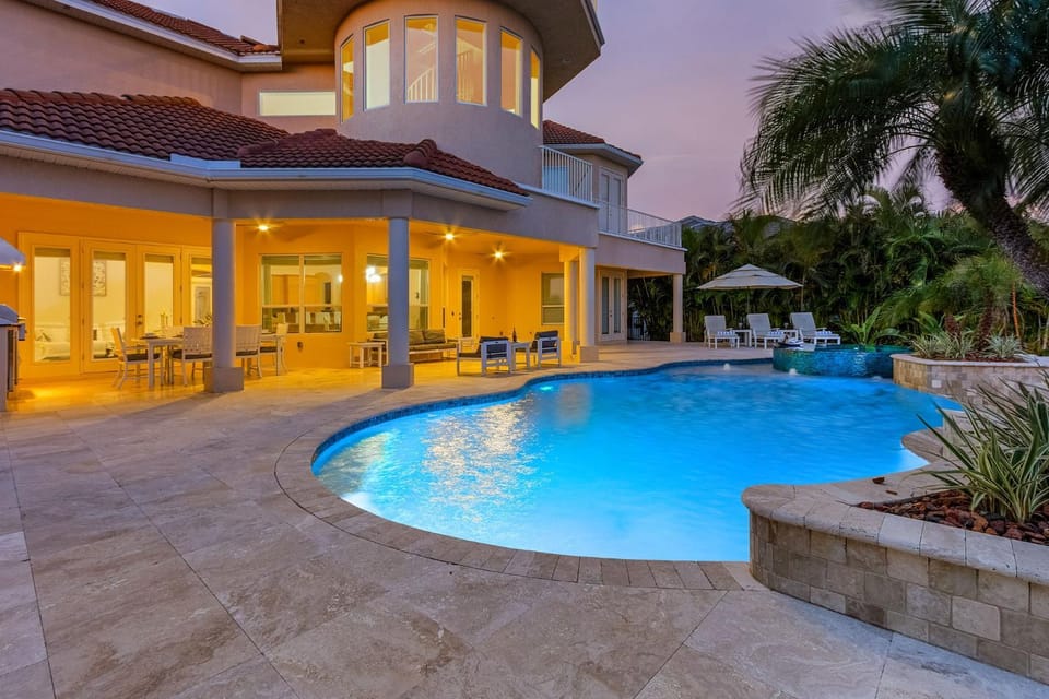 Villa Southern Serenity House in Sanibel Island