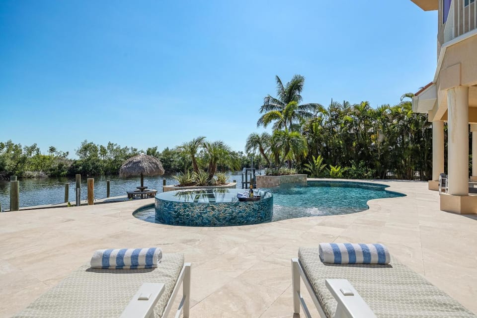 Villa Southern Serenity House in Sanibel Island