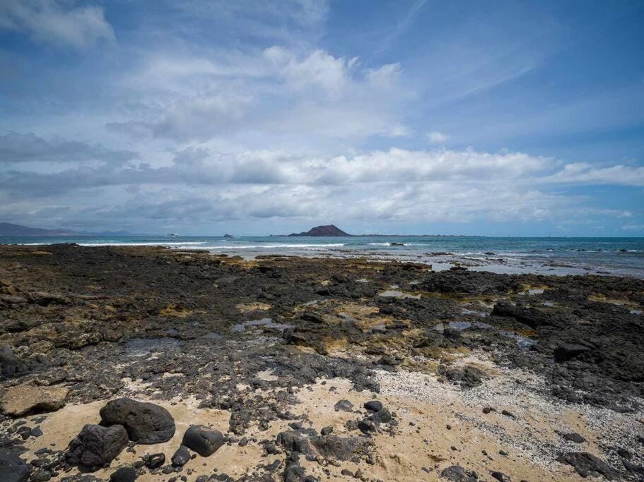 Mahostly Corralejo Vista Mar Apartment in Corralejo