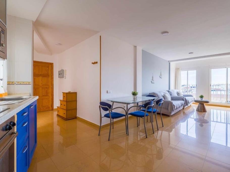Mahostly Corralejo Vista Mar Apartment in Corralejo