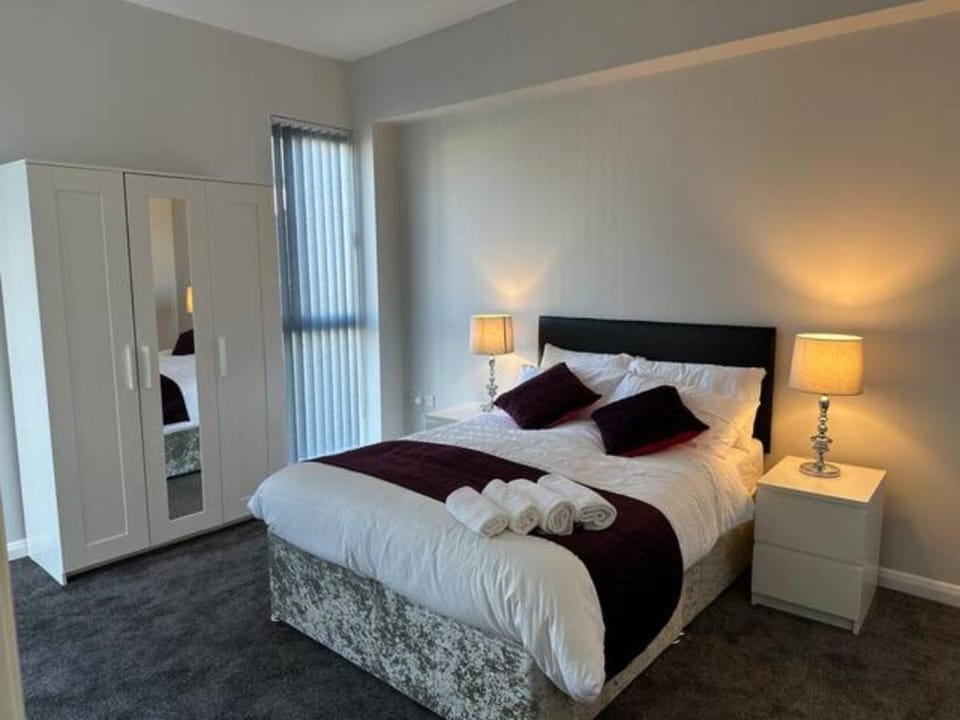 Crystal Home Hotel in Manchester