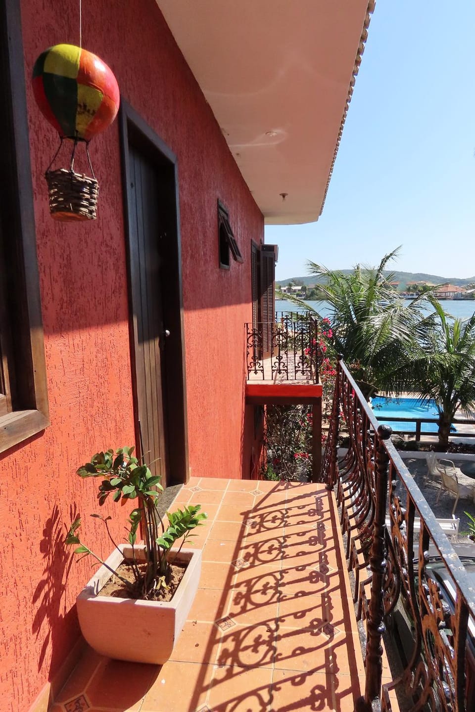 View (from property/room), Balcony/Terrace