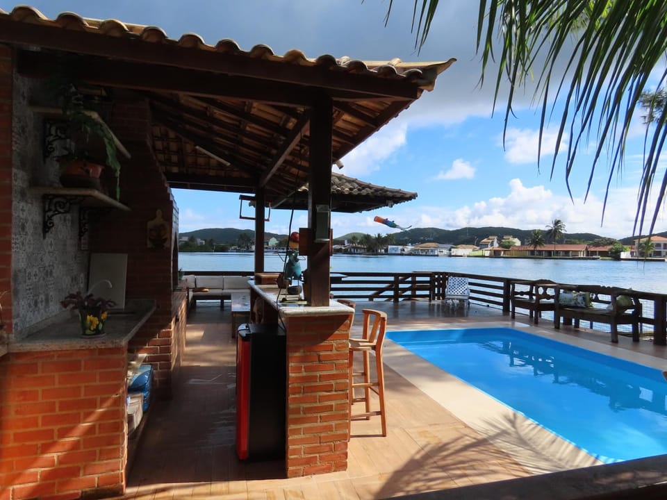 Natural landscape, View (from property/room), Lake view, Pool view, Swimming pool, Swimming pool