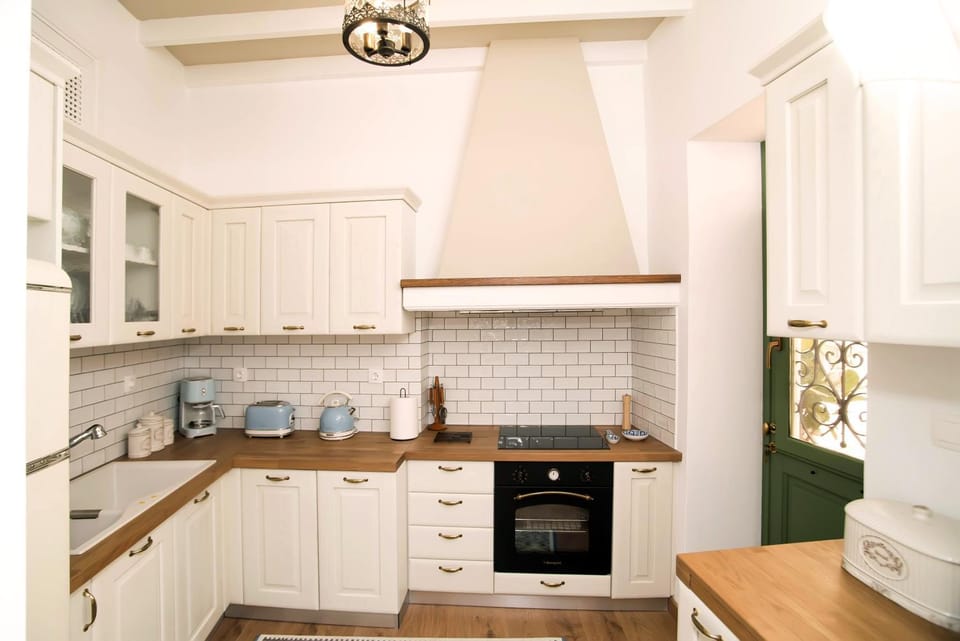 Grandma's House Villa in Kalymnos