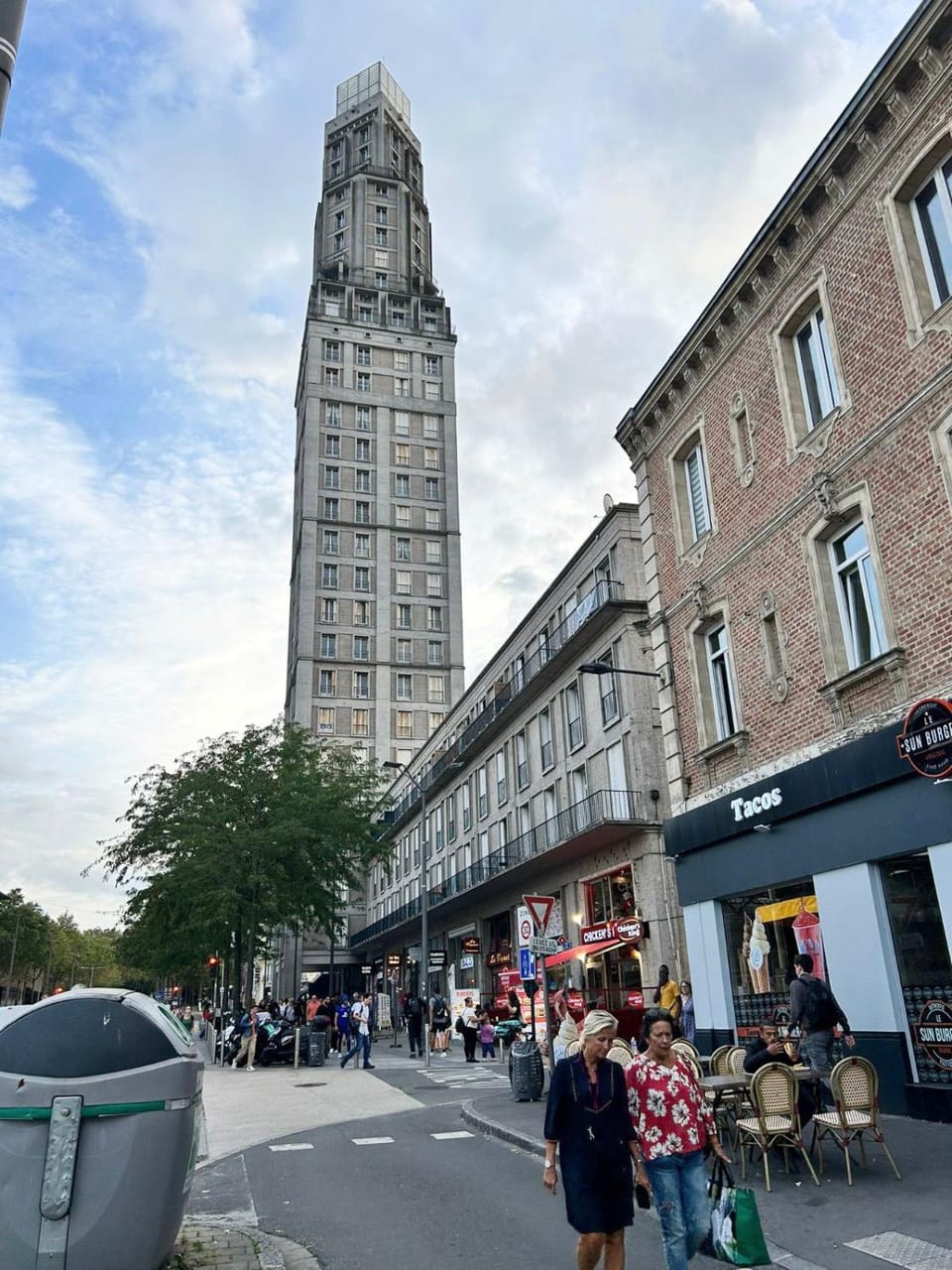 Appt 2 à deux pas de la gare d'Amiens Apartment in Amiens