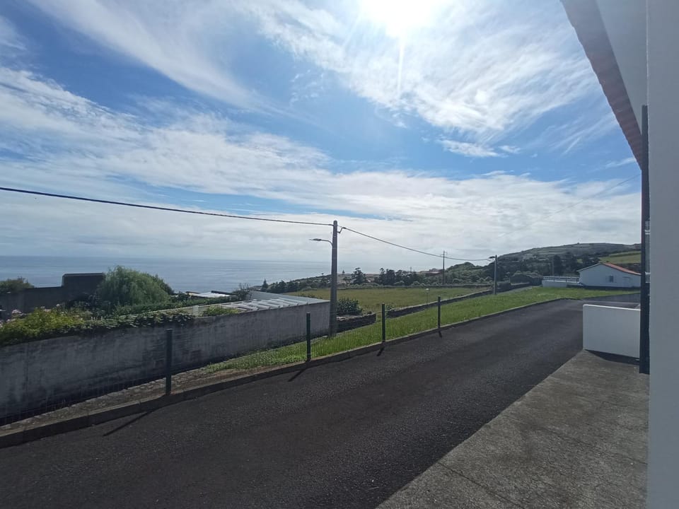 Natural landscape, Sea view