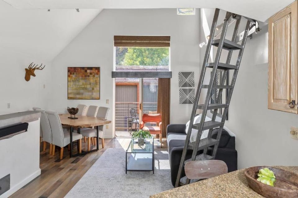 Luxury Condo - Open for Bluegrass House in Telluride