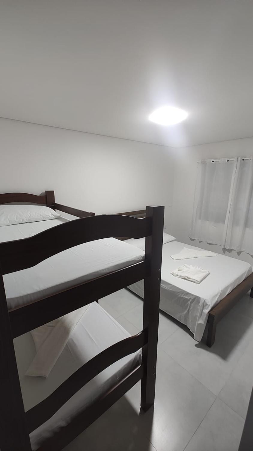 Pousada Kasarão Praia Grande Ubatuba Hotel in Ubatuba