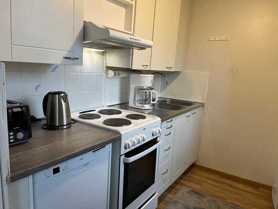 Coffee/tea facilities, Kitchen or kitchenette, dishwasher, minibar, pet friendly, toaster