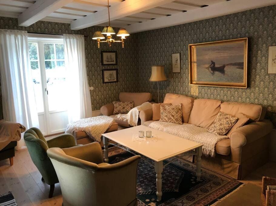 Vacation in Wonderful environment! - Uppsala Villa in Uppsala County, Sweden