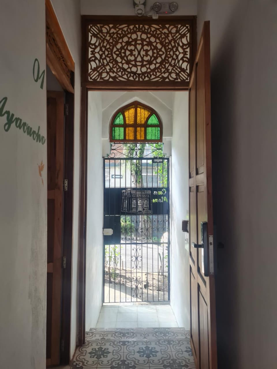 Casa Moore Apartment in Medellin