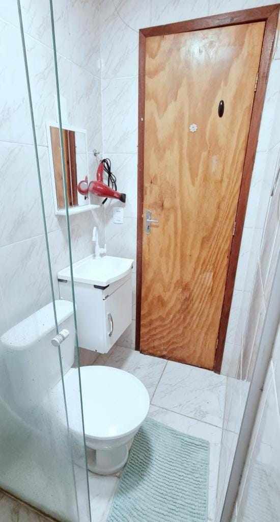 Apartamento Econômico na Gilka Machado Apartment in Rio de Janeiro