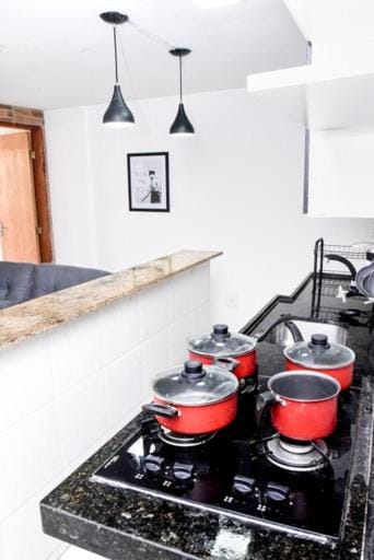 Apartamento Econômico na Gilka Machado Apartment in Rio de Janeiro