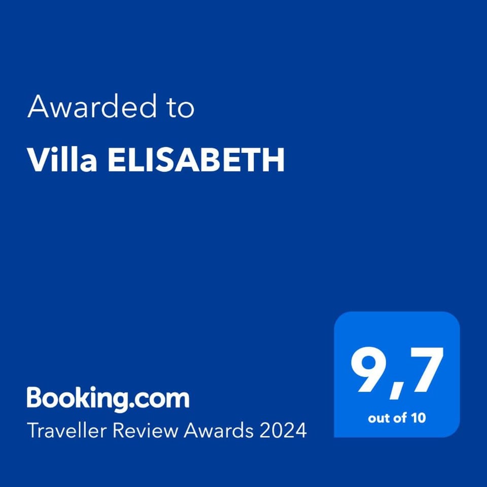 Villa ELISABETH Apartment in Aix-en-Provence