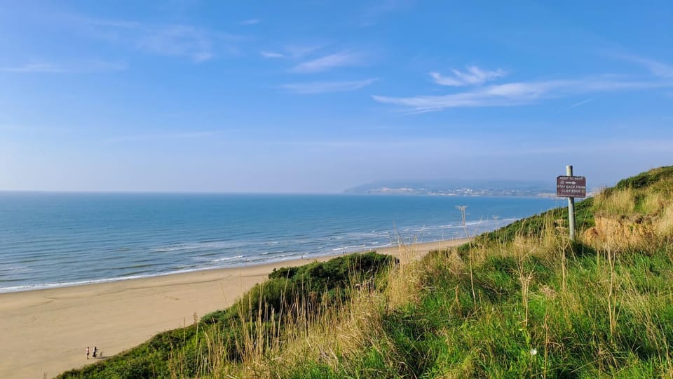 Off site, Natural landscape, Summer, Beach