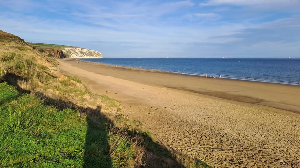 Off site, Summer, Beach