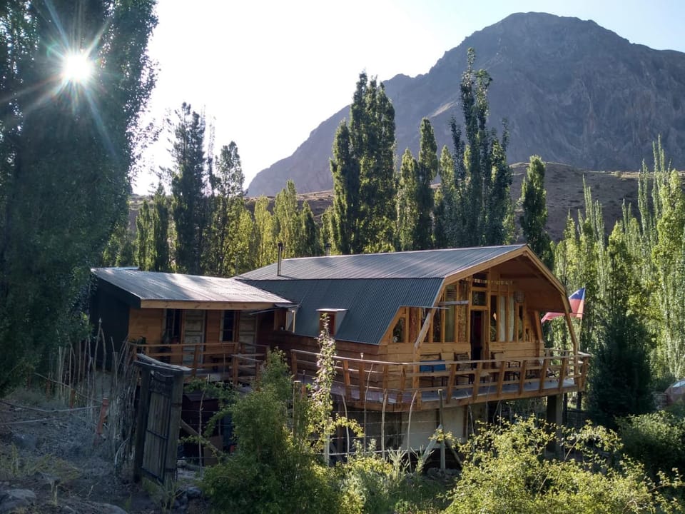 Hostal Crisol Inn in San Jose de Maipo