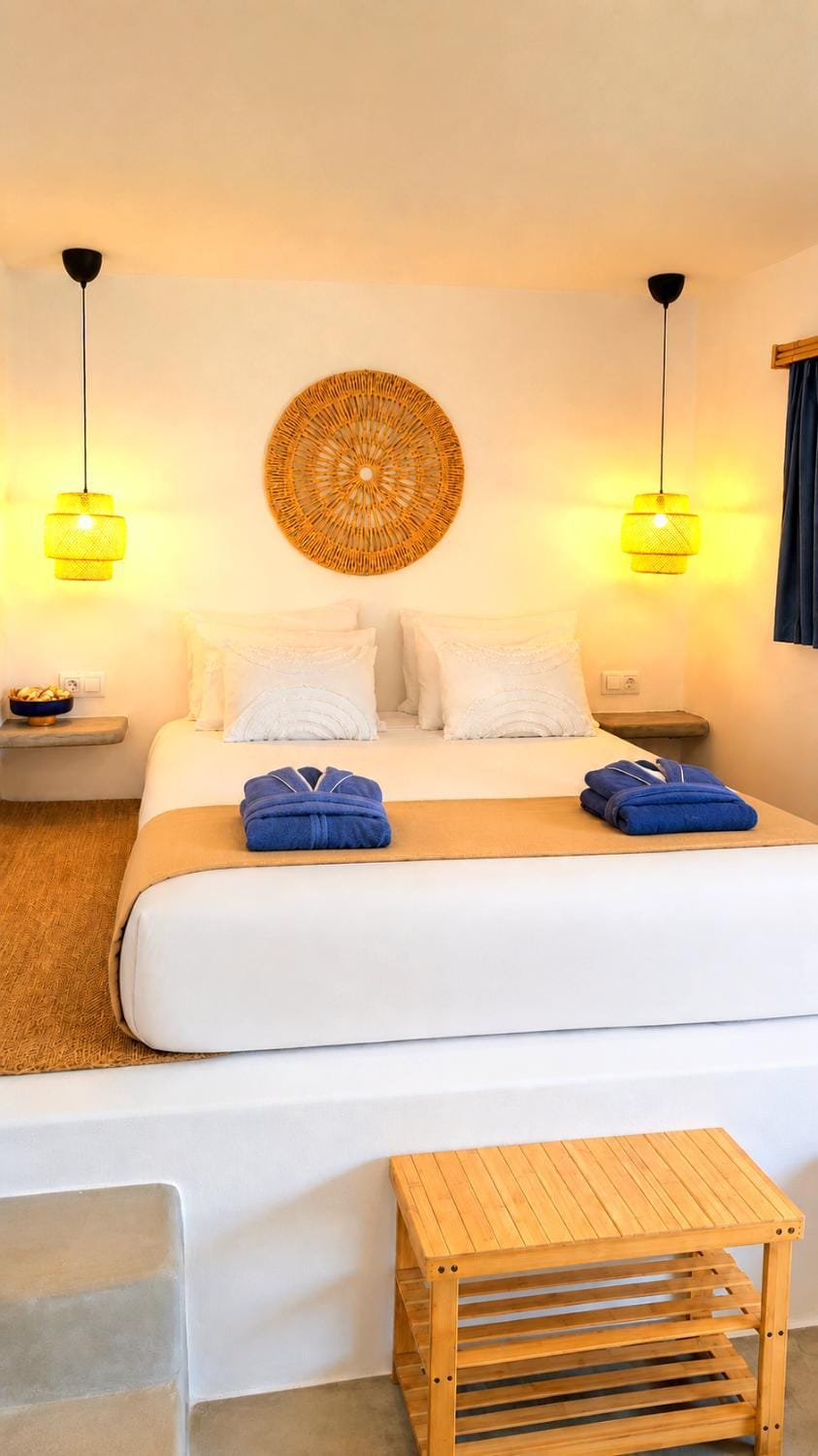 Aegean Serenity - Sea View Retreat House in Decentralized Administration of the Aegean
