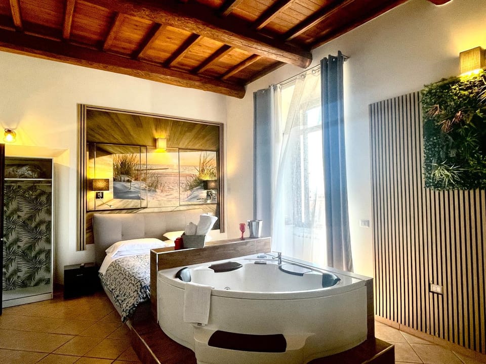 Sealovers house Sea view Deluxe Bed and Breakfast in Civitavecchia
