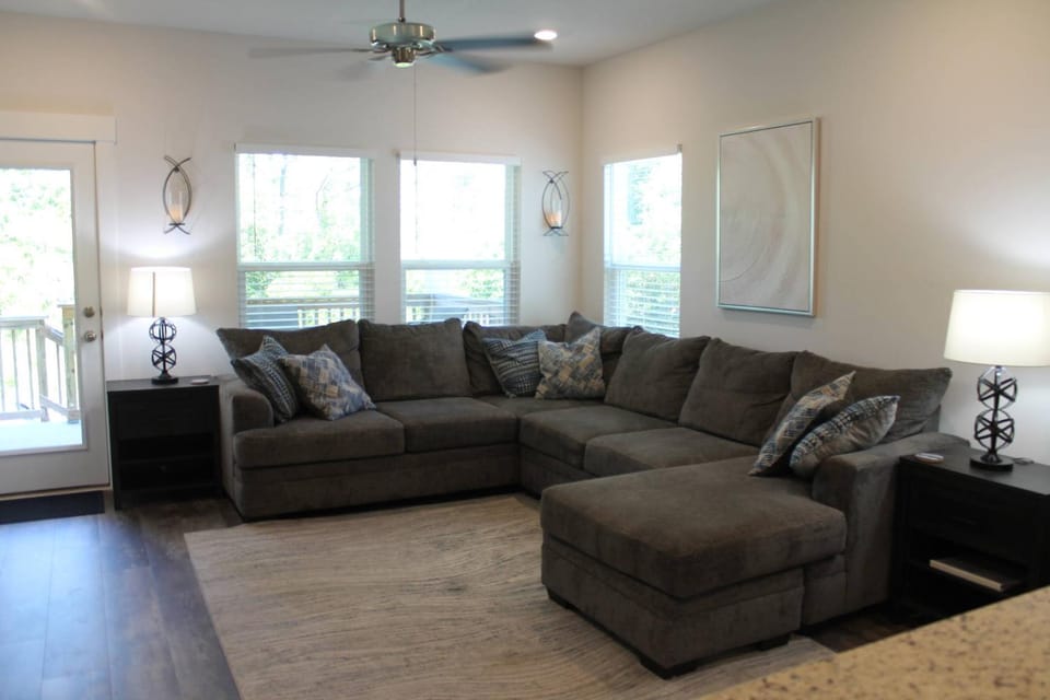 Blue Palm House in Perdido Key