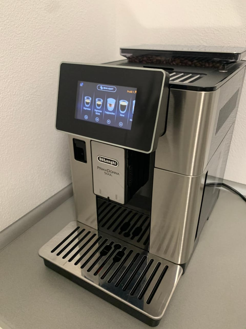 Coffee/tea facilities