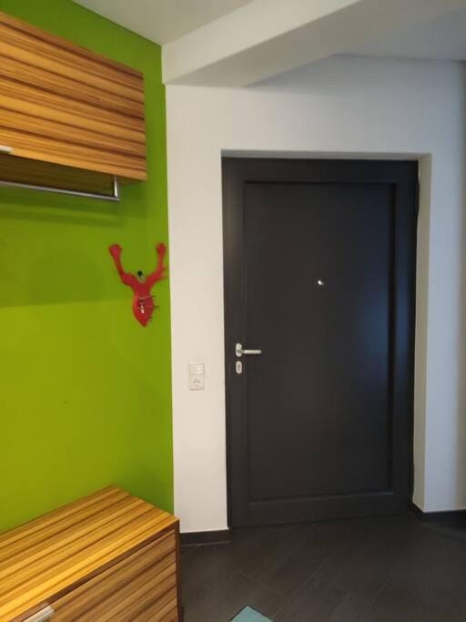 Loft mit Kamin und Whirlpool Apartment in Vorarlberg, Austria