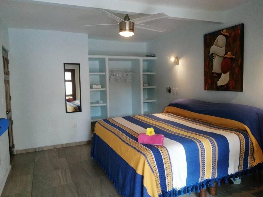 Casa Elena a unos pasos de la playa Lo de Marcos House in Lo de Marcos