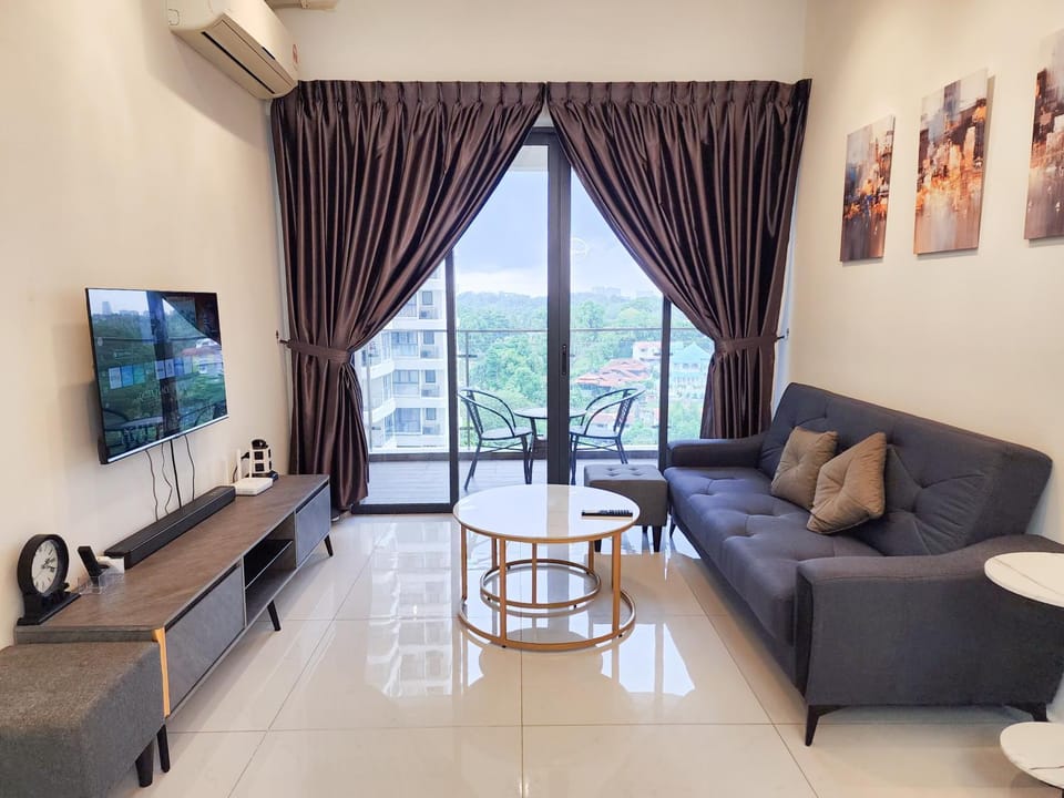 DangaBay in CountryGarden - Fantastic2 #Cowidea Apartment in Johor Bahru