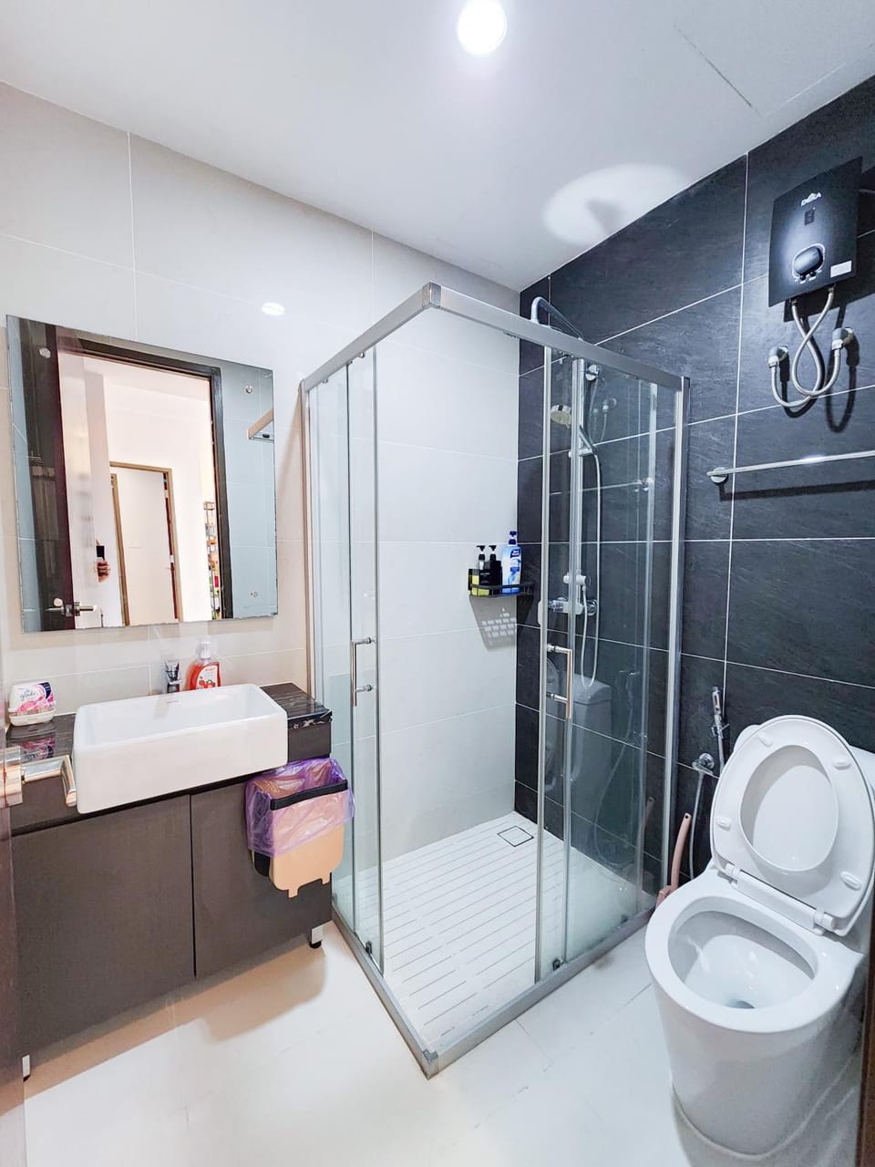 DangaBay in CountryGarden - Fantastic2 #Cowidea Apartment in Johor Bahru