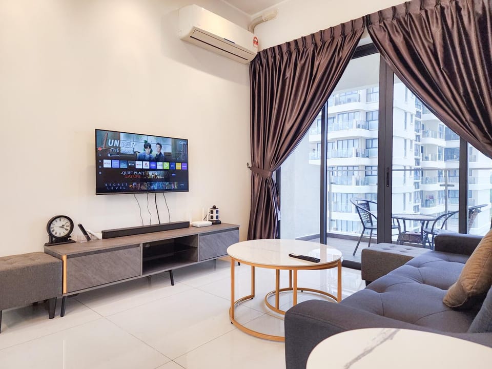 DangaBay in CountryGarden - Fantastic2 #Cowidea Apartment in Johor Bahru