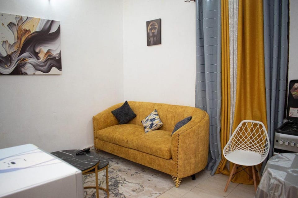 Gee's Hidden Gem Apartment in Mombasa CBD - Parking Apartment in Mombasa