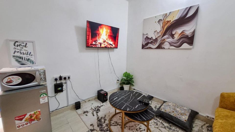 Gee's Hidden Gem Apartment in Mombasa CBD - Parking Apartment in Mombasa