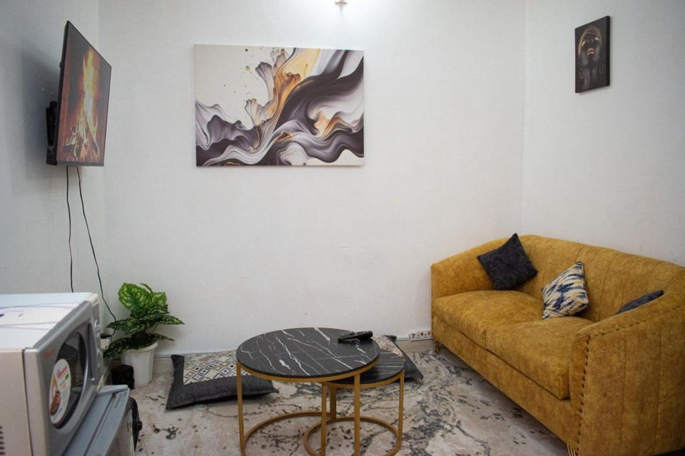Gee's Hidden Gem Apartment in Mombasa CBD - Parking Apartment in Mombasa