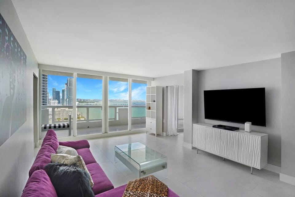 TV and multimedia, Balcony/Terrace, Living room, Sea view