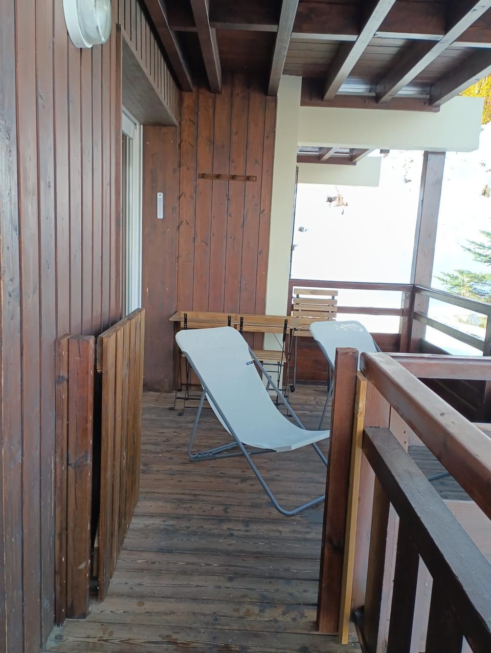 Balcony/Terrace