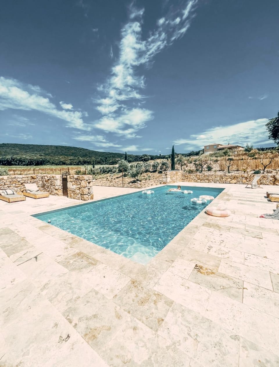 Gîte dans un domaine - La belle époque- Uzès - 6 personnes Villa in Provence