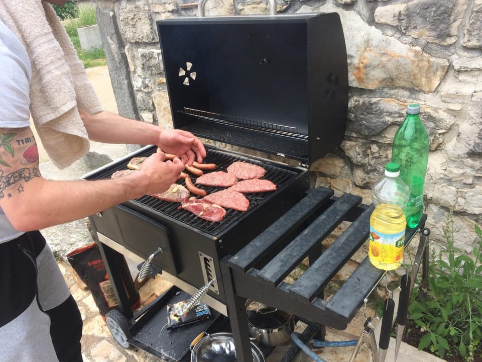 BBQ facilities