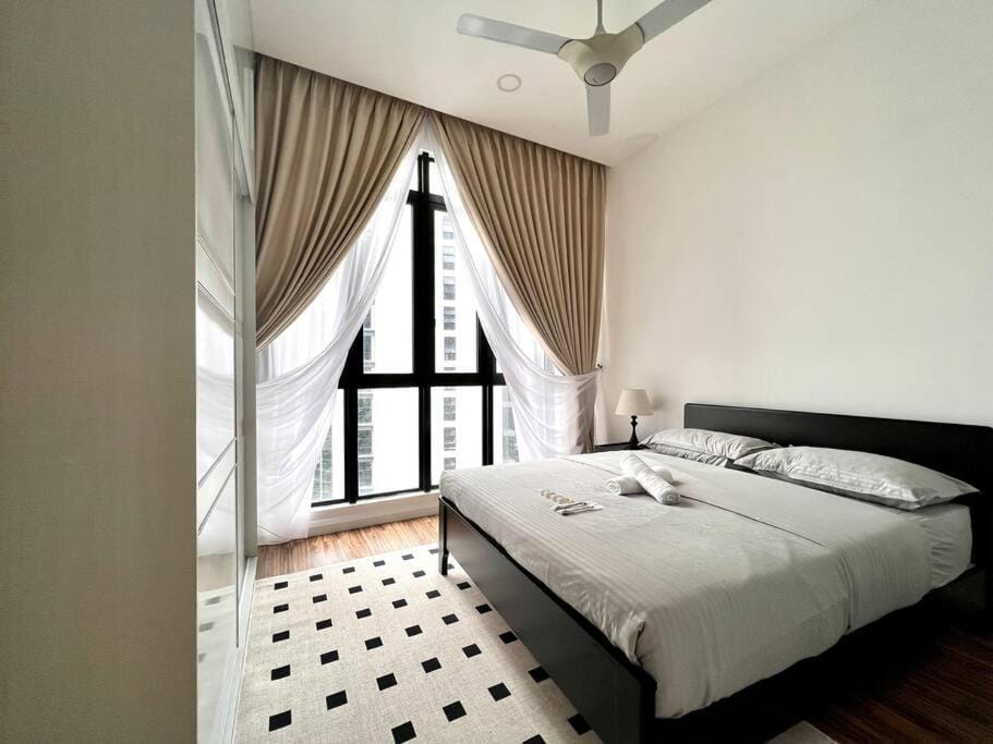 Near Legoland-Sophisticated Home #Cowidea Apartment in Johor