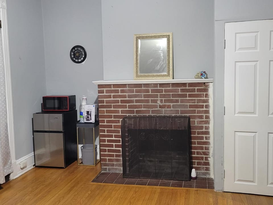 A Victorian home Vacation rental in Philadelphia