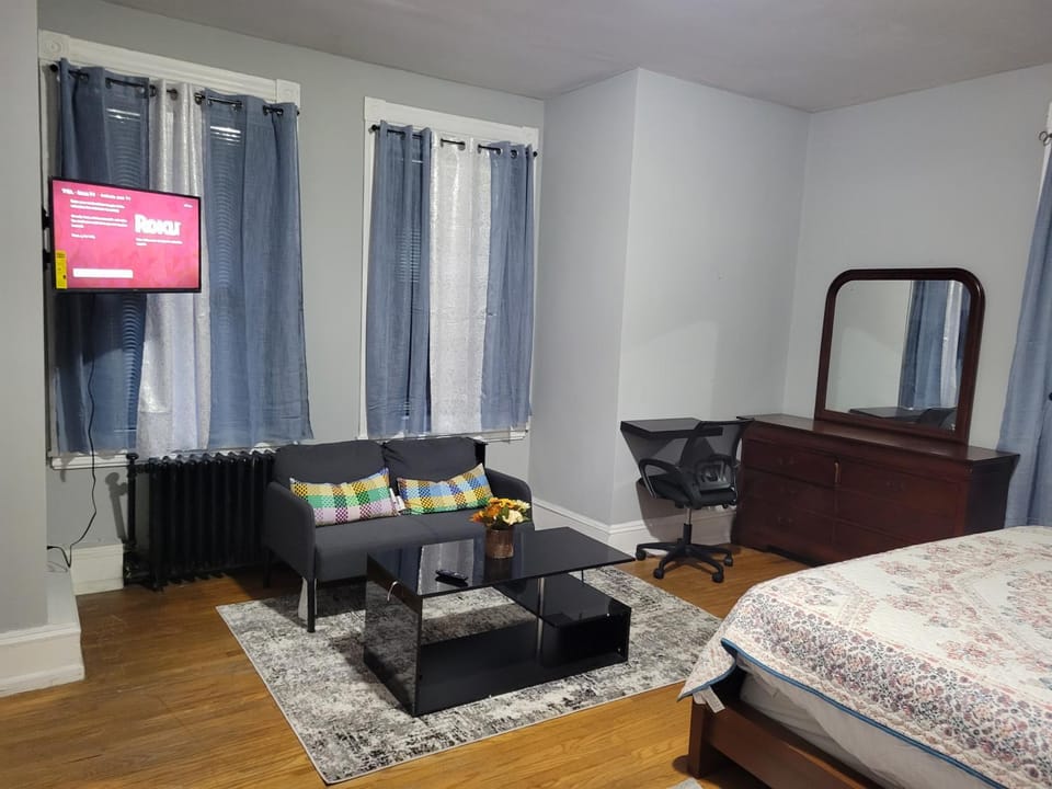 A Victorian home Vacation rental in Philadelphia