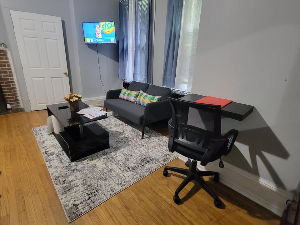 A Victorian home Vacation rental in Philadelphia