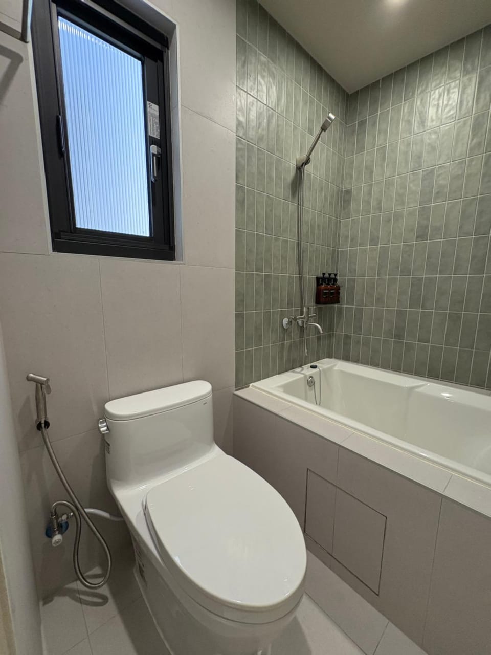 Bathroom, Bath
