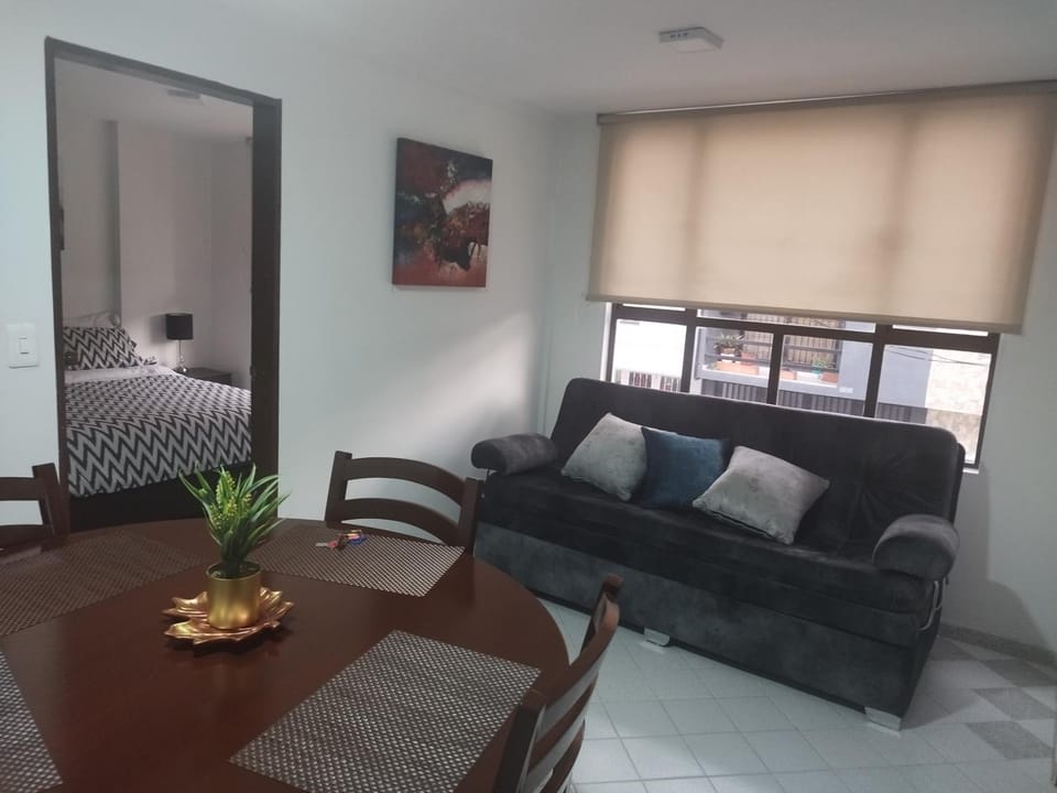 CASA AVILA - Apartamento amoblado 3 - Villa Alsacia Apartment in Bogota