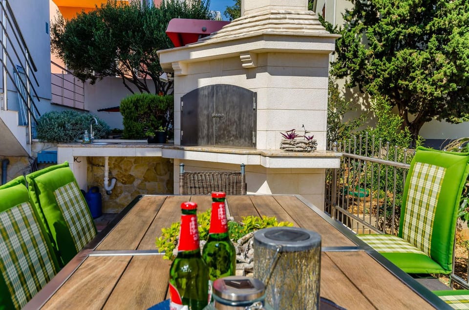 BBQ facilities